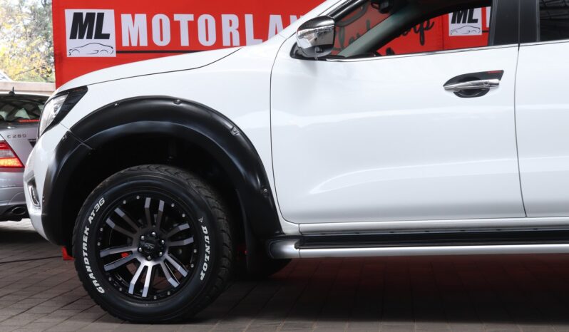 2019 Nissan Navara 2.3D LE 4×4 A/T P/U D/C full