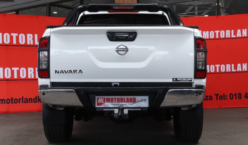 2019 Nissan Navara 2.3D LE 4×4 A/T P/U D/C full
