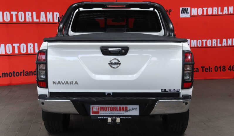 2019 Nissan Navara 2.3D LE 4×4 A/T P/U D/C full