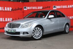 2009 Mercedes-Benz C280 Elegance A/T full