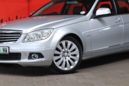 2009 Mercedes-Benz C280 Elegance A/T full