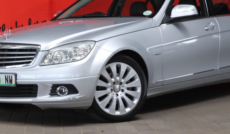 2009 Mercedes-Benz C280 Elegance A/T full