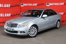 2009 Mercedes-Benz C280 Elegance A/T