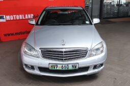 2009 Mercedes-Benz C280 Elegance A/T full