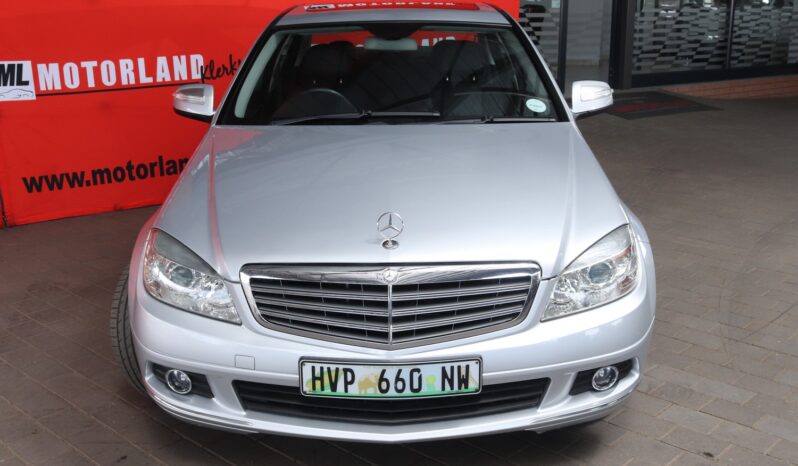 2009 Mercedes-Benz C280 Elegance A/T full