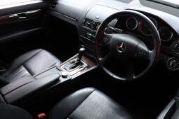2009 Mercedes-Benz C280 Elegance A/T full