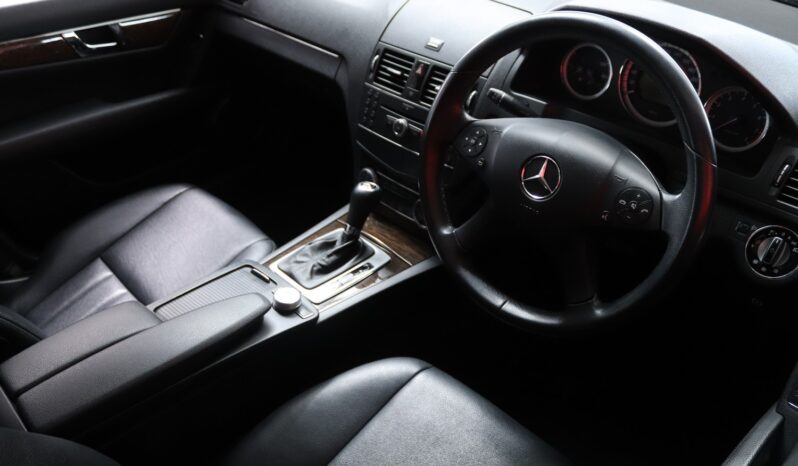 2009 Mercedes-Benz C280 Elegance A/T full