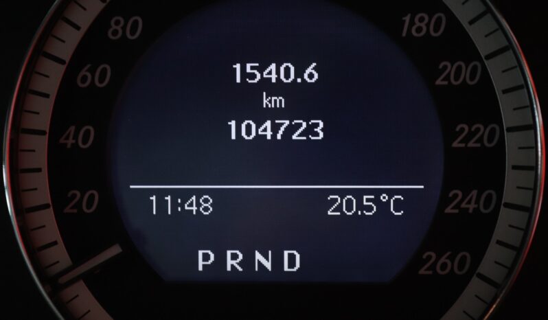 2009 Mercedes-Benz C280 Elegance A/T full