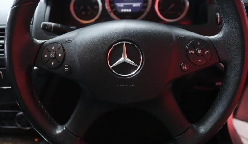 2009 Mercedes-Benz C280 Elegance A/T full