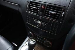 2009 Mercedes-Benz C280 Elegance A/T full