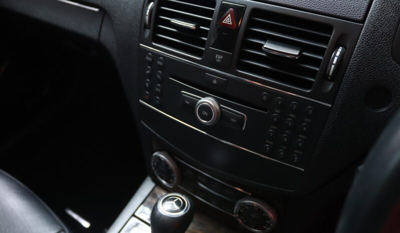 2009 Mercedes-Benz C280 Elegance A/T full