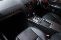 2009 Mercedes-Benz C280 Elegance A/T full