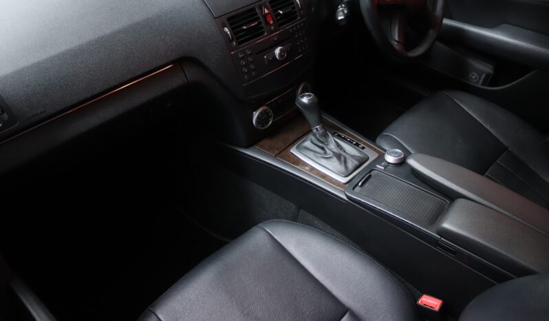 2009 Mercedes-Benz C280 Elegance A/T full