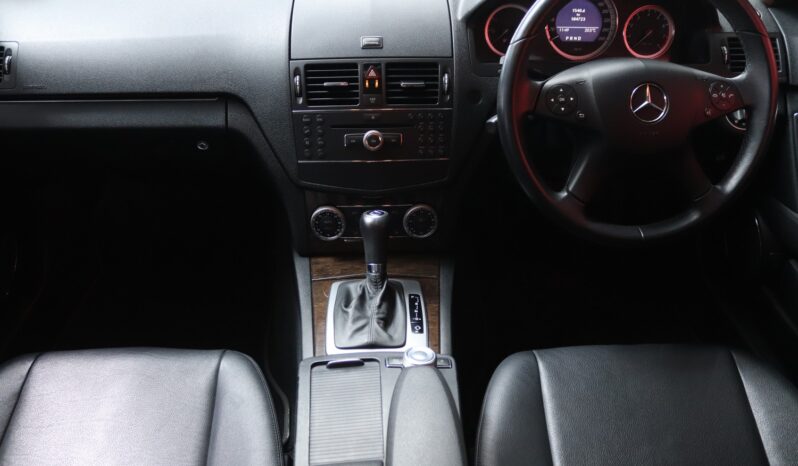 2009 Mercedes-Benz C280 Elegance A/T full