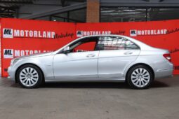 2009 Mercedes-Benz C280 Elegance A/T full