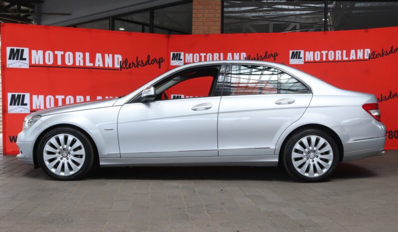 2009 Mercedes-Benz C280 Elegance A/T full