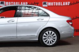 2009 Mercedes-Benz C280 Elegance A/T full