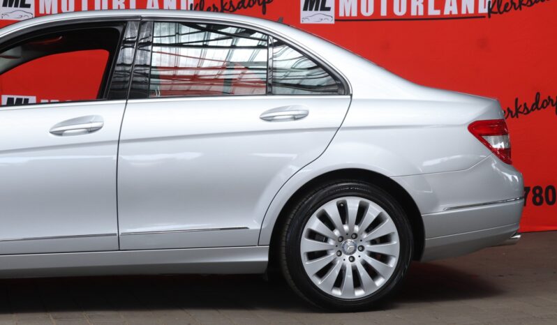 2009 Mercedes-Benz C280 Elegance A/T full