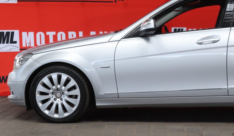 2009 Mercedes-Benz C280 Elegance A/T full