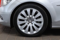 2009 Mercedes-Benz C280 Elegance A/T full