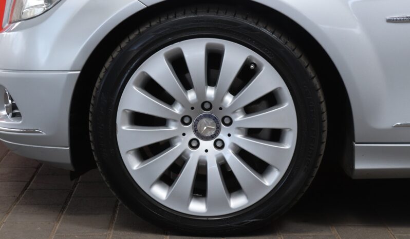 2009 Mercedes-Benz C280 Elegance A/T full