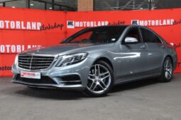 2013 Mercedes-Benz S500 BE full