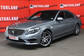 2013 Mercedes-Benz S500 BE