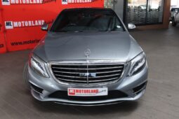 2013 Mercedes-Benz S500 BE full