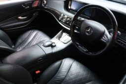2013 Mercedes-Benz S500 BE full
