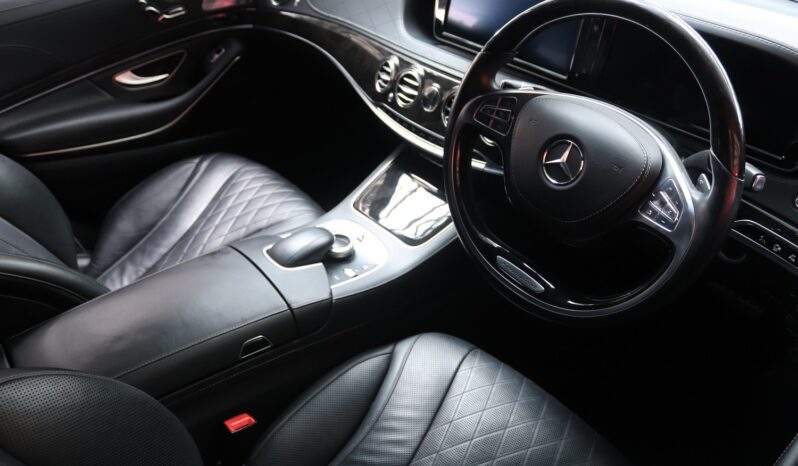 2013 Mercedes-Benz S500 BE full