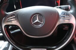 2013 Mercedes-Benz S500 BE full