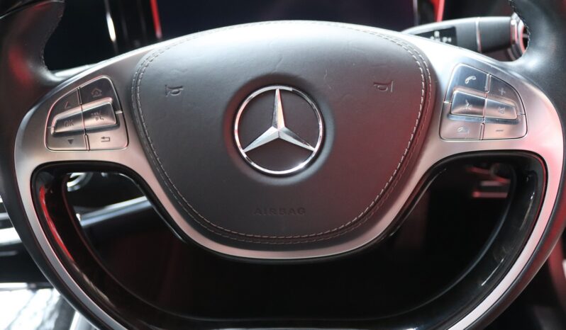 2013 Mercedes-Benz S500 BE full