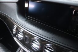 2013 Mercedes-Benz S500 BE full