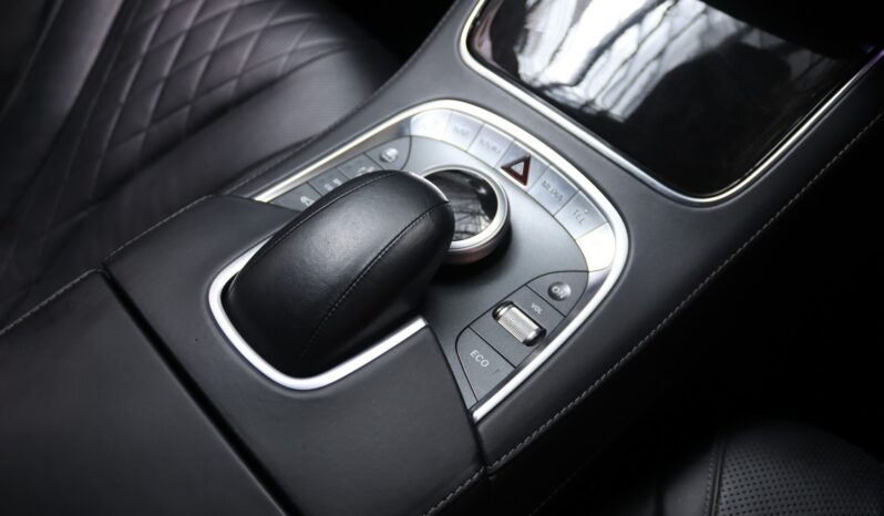 2013 Mercedes-Benz S500 BE full