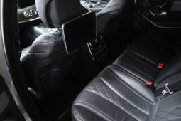 2013 Mercedes-Benz S500 BE full
