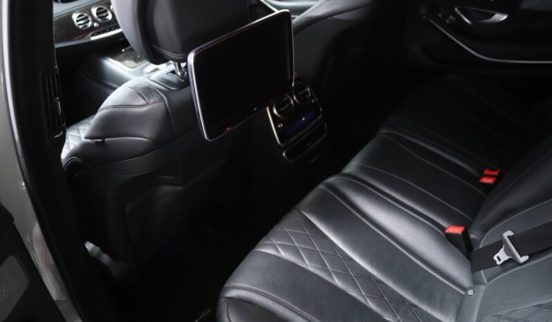 2013 Mercedes-Benz S500 BE full