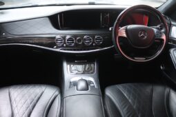 2013 Mercedes-Benz S500 BE full