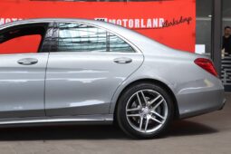 2013 Mercedes-Benz S500 BE full
