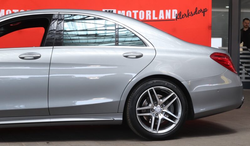 2013 Mercedes-Benz S500 BE full