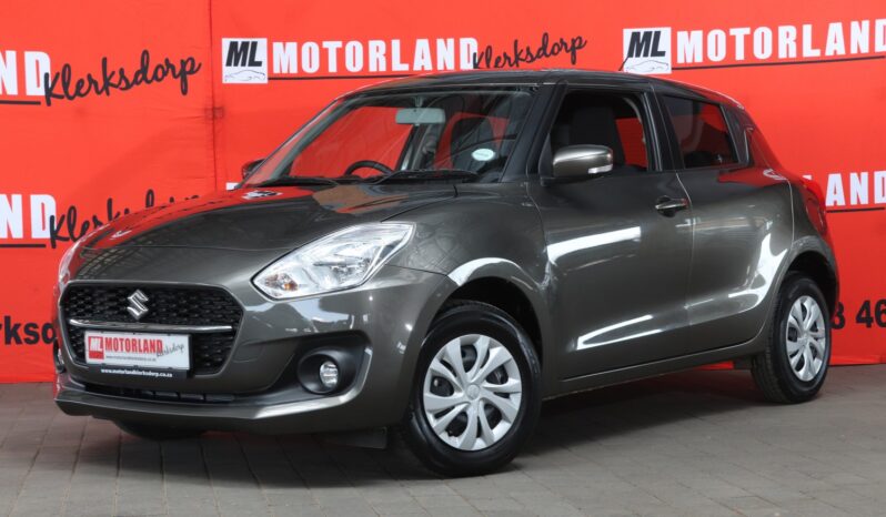 2023 Suzuki Swift 1.2 GL (M) full