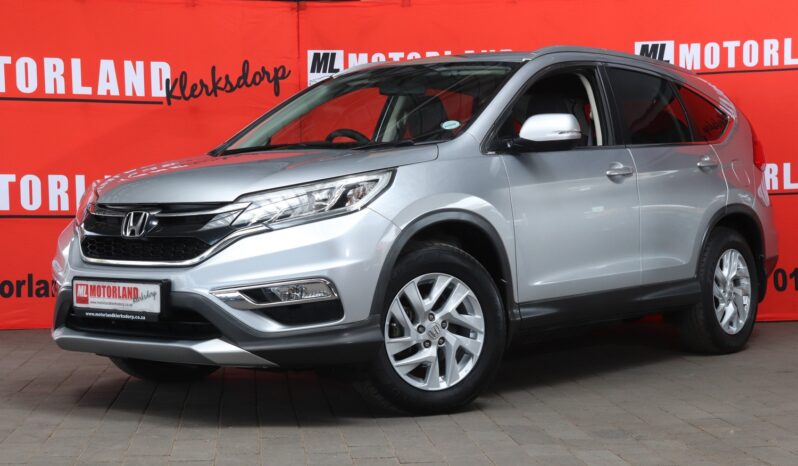 2015 Honda CR-V 2.0 Comfort Auto full