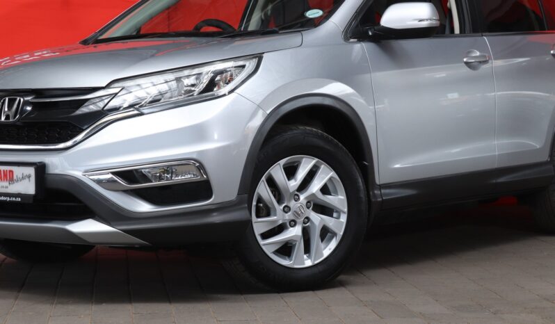 2015 Honda CR-V 2.0 Comfort Auto full