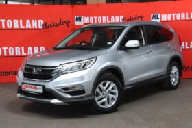 2015 Honda CR-V 2.0 Comfort Auto