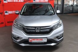 2015 Honda CR-V 2.0 Comfort Auto full