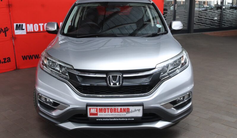 2015 Honda CR-V 2.0 Comfort Auto full