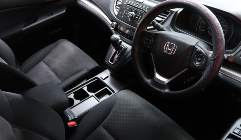 2015 Honda CR-V 2.0 Comfort Auto full