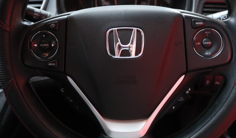 2015 Honda CR-V 2.0 Comfort Auto full