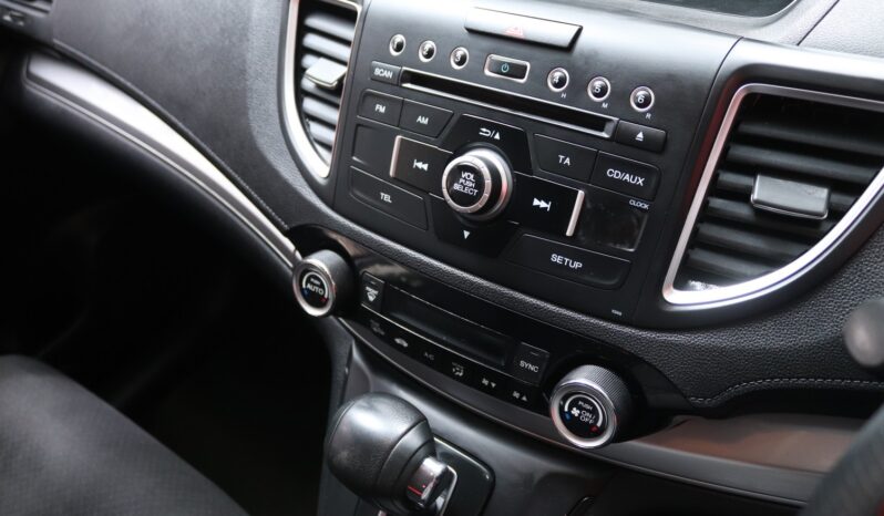 2015 Honda CR-V 2.0 Comfort Auto full