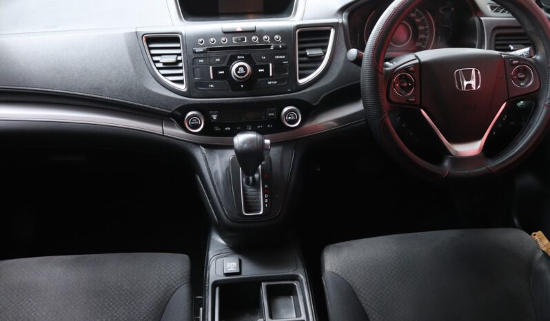 2015 Honda CR-V 2.0 Comfort Auto full