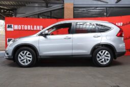 2015 Honda CR-V 2.0 Comfort Auto full